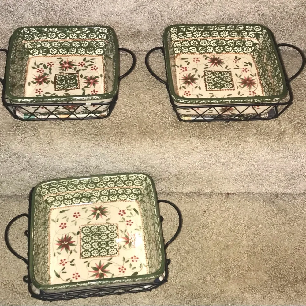 Temp-tations Bakeware Set - 8 Piece - Picture 1 of 2
